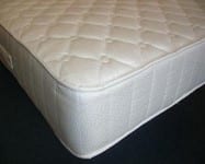 all types of mattresses - open coil, pocket sprung, memory foam